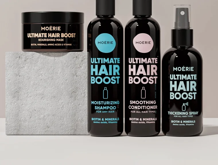 Moerie Haircare Set